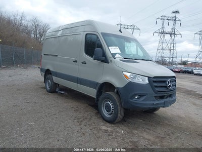 MERCEDES-BENZ SPRINTER 2500 2023