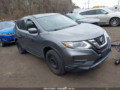 NISSAN ROGUE 2017