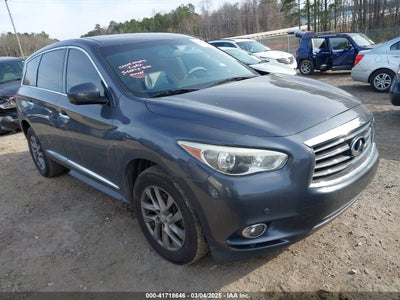 INFINITI JX35 2013