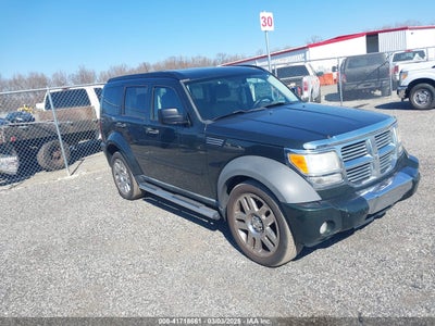 DODGE NITRO 2010