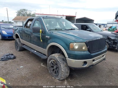 FORD F-150 2007