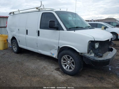 CHEVROLET EXPRESS 1500 2010