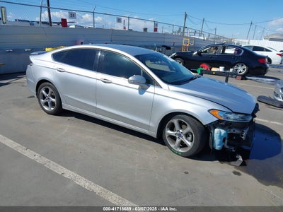 FORD FUSION 2015