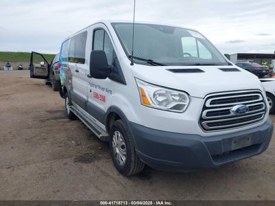 FORD TRANSIT-250 2016
