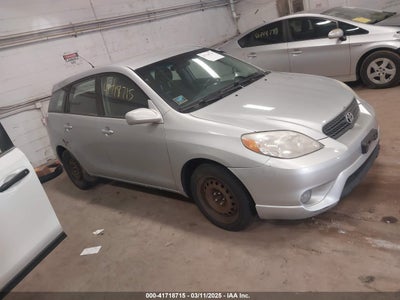 TOYOTA MATRIX 2007