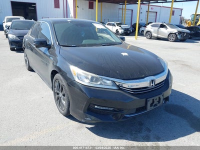 HONDA ACCORD HYBRID 2017