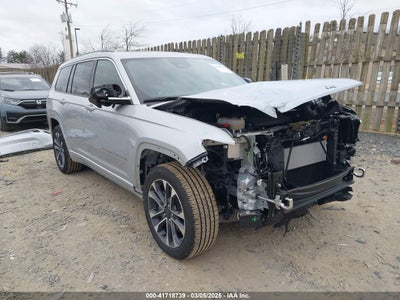 JEEP GRAND CHEROKEE L 2023