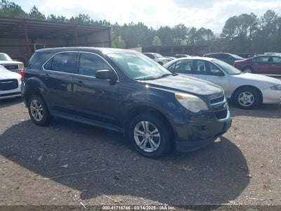 CHEVROLET EQUINOX 2014