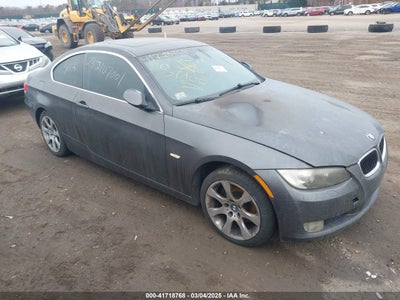 BMW 328XI 2008