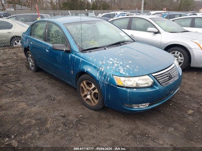 SATURN ION 2005