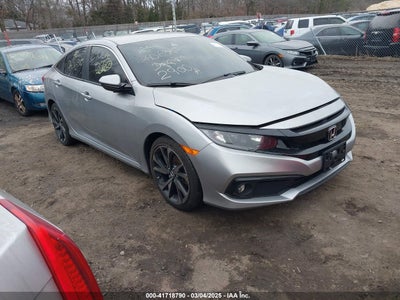 HONDA CIVIC 2020