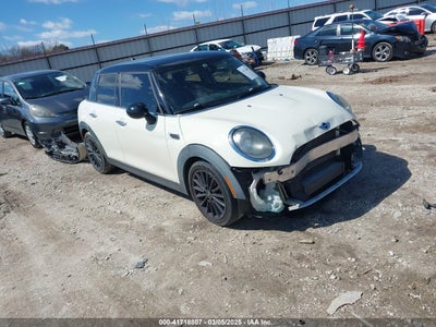 MINI HARDTOP 2017