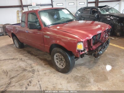 FORD RANGER 2011