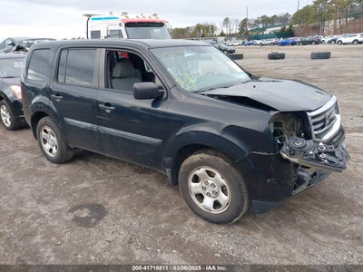 HONDA PILOT 2014