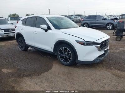 MAZDA CX-5 2022