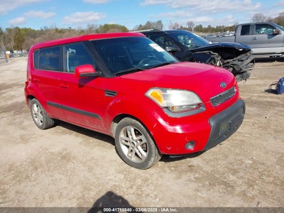 KIA SOUL 2011