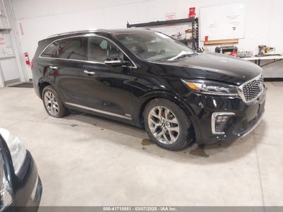 KIA SORENTO 2019