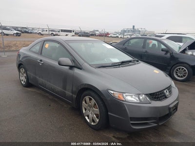 HONDA CIVIC 2009