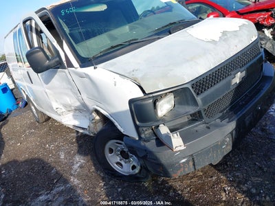 CHEVROLET EXPRESS 2007
