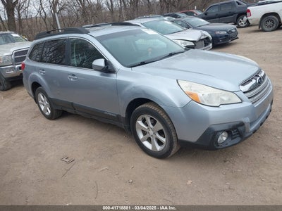 SUBARU OUTBACK 2013