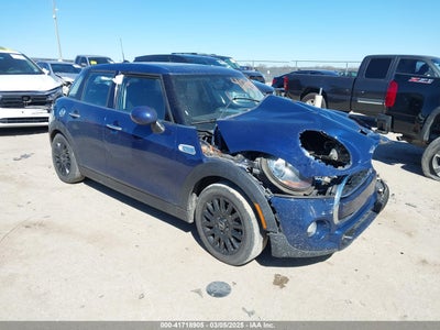 MINI HARDTOP 2015