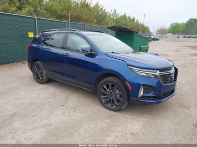 CHEVROLET EQUINOX 2023