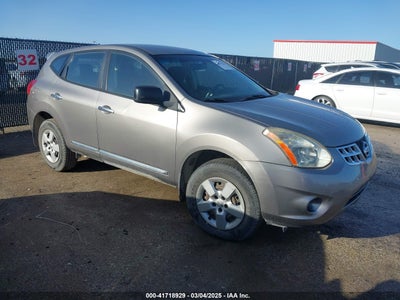 NISSAN ROGUE 2011