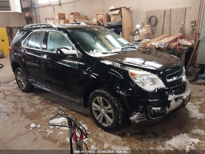CHEVROLET EQUINOX 2014