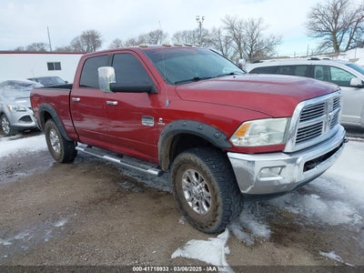 RAM 2500 2012