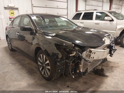 NISSAN ALTIMA 2017