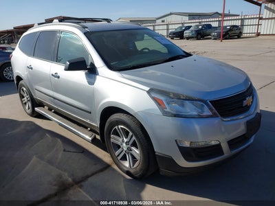 CHEVROLET TRAVERSE 2017