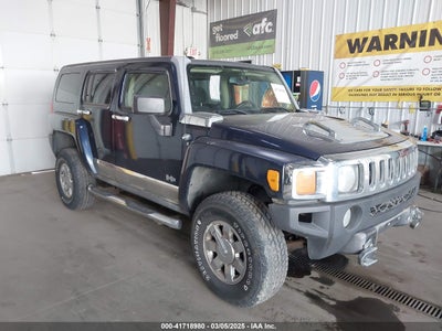 HUMMER H3 SUV 2007