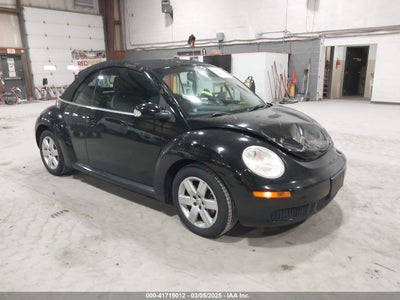 VOLKSWAGEN NEW BEETLE 2007