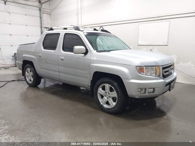 HONDA RIDGELINE 2010