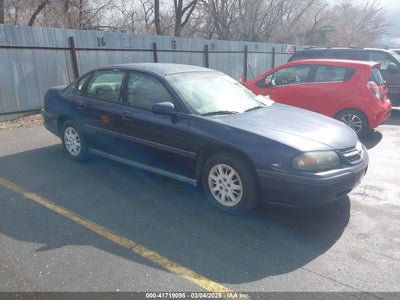 CHEVROLET IMPALA 2002