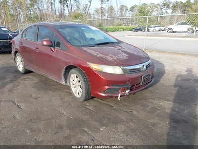 HONDA CIVIC 2012