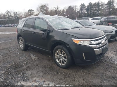 FORD EDGE 2013