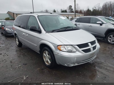 DODGE GRAND CARAVAN 2007