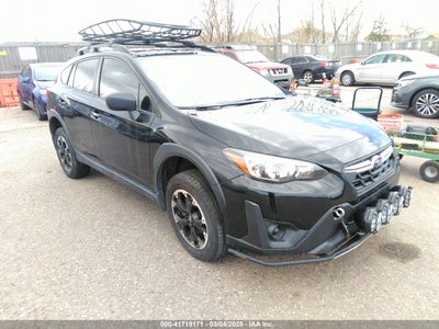 SUBARU CROSSTREK 2021
