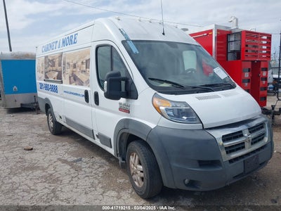 RAM PROMASTER 3500 2017