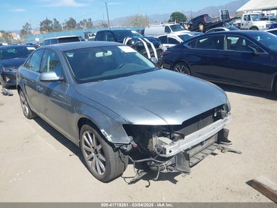 AUDI A4 2011