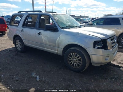 FORD EXPEDITION 2011