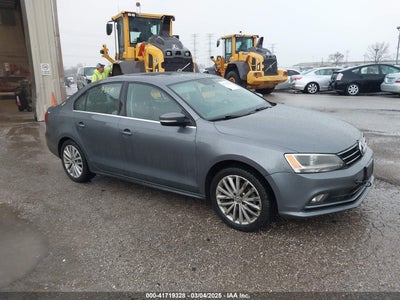 VOLKSWAGEN JETTA 2015