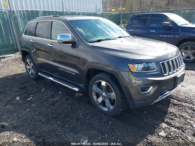 JEEP GRAND CHEROKEE 2015