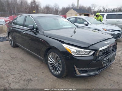 GENESIS G90 2018