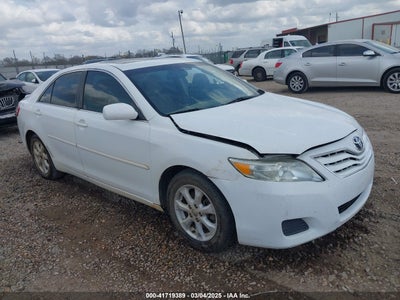 TOYOTA CAMRY 2010
