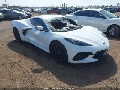 CHEVROLET CORVETTE STINGRAY 2023