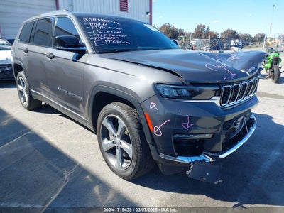JEEP GRAND CHEROKEE L 2021