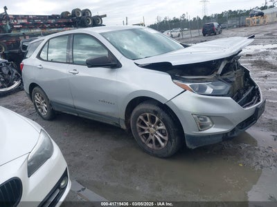 CHEVROLET EQUINOX 2018