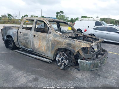 RAM 1500 2016